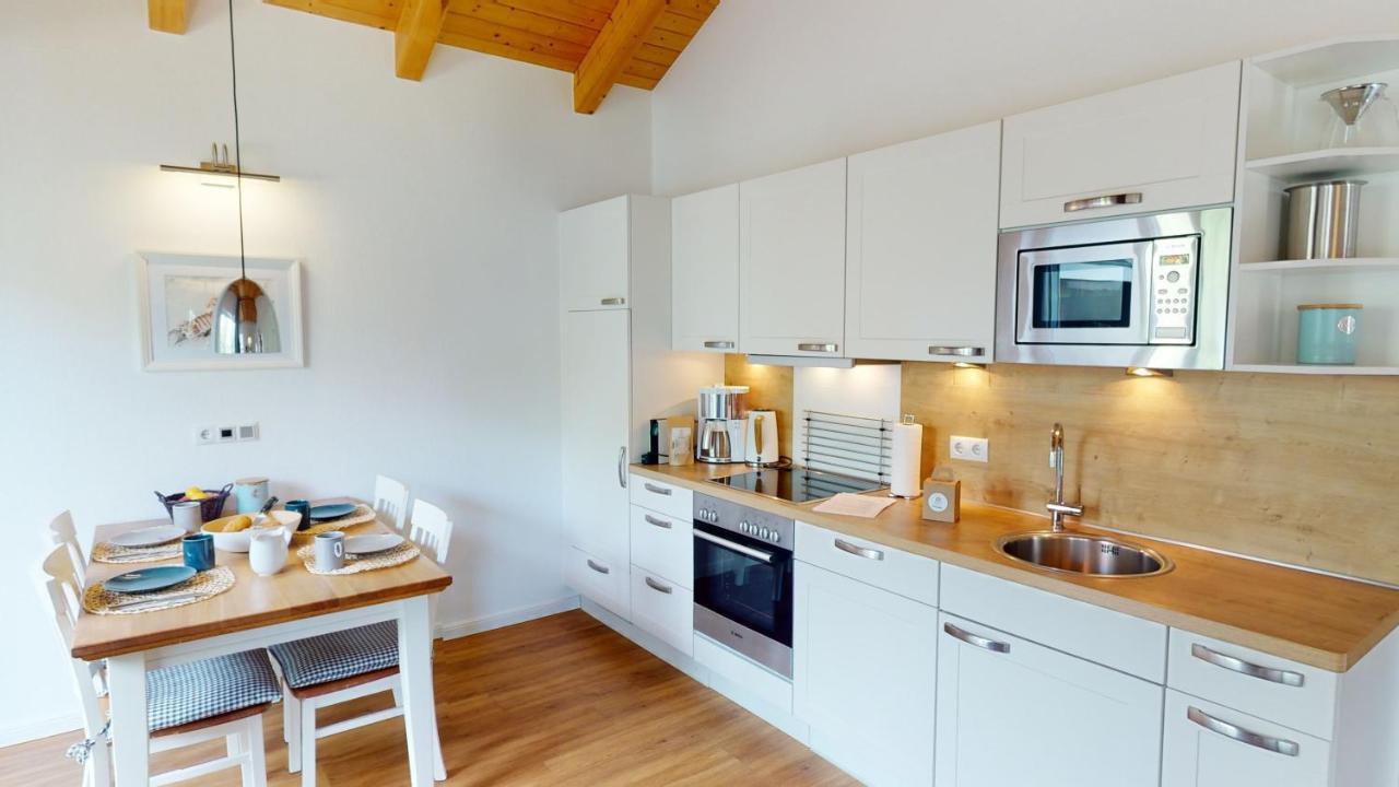 Feriendorf Suedstrand Haus 36 بيلزيرهاكين المظهر الخارجي الصورة