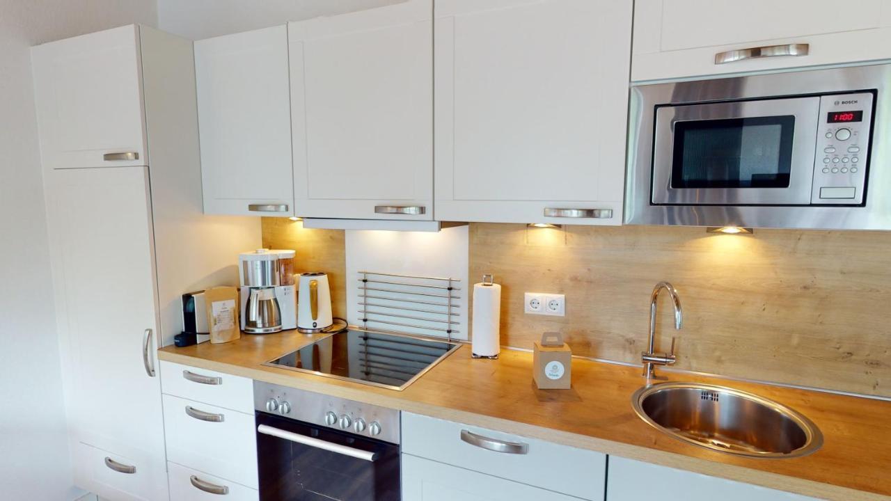 Feriendorf Suedstrand Haus 36 بيلزيرهاكين المظهر الخارجي الصورة