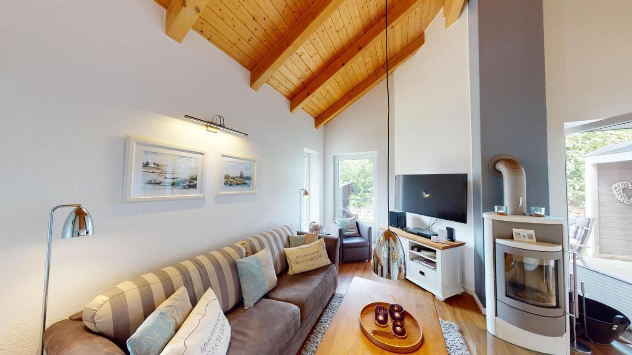 Feriendorf Suedstrand Haus 36 بيلزيرهاكين المظهر الخارجي الصورة