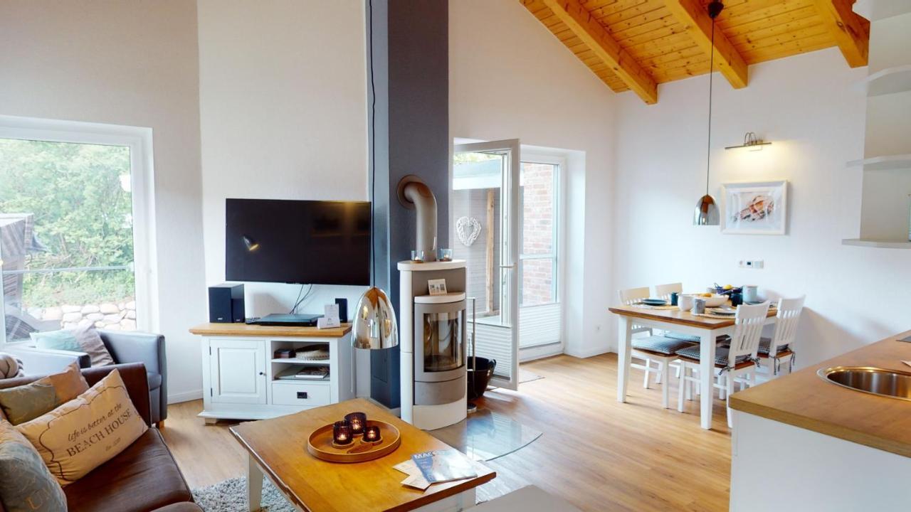 Feriendorf Suedstrand Haus 36 بيلزيرهاكين المظهر الخارجي الصورة