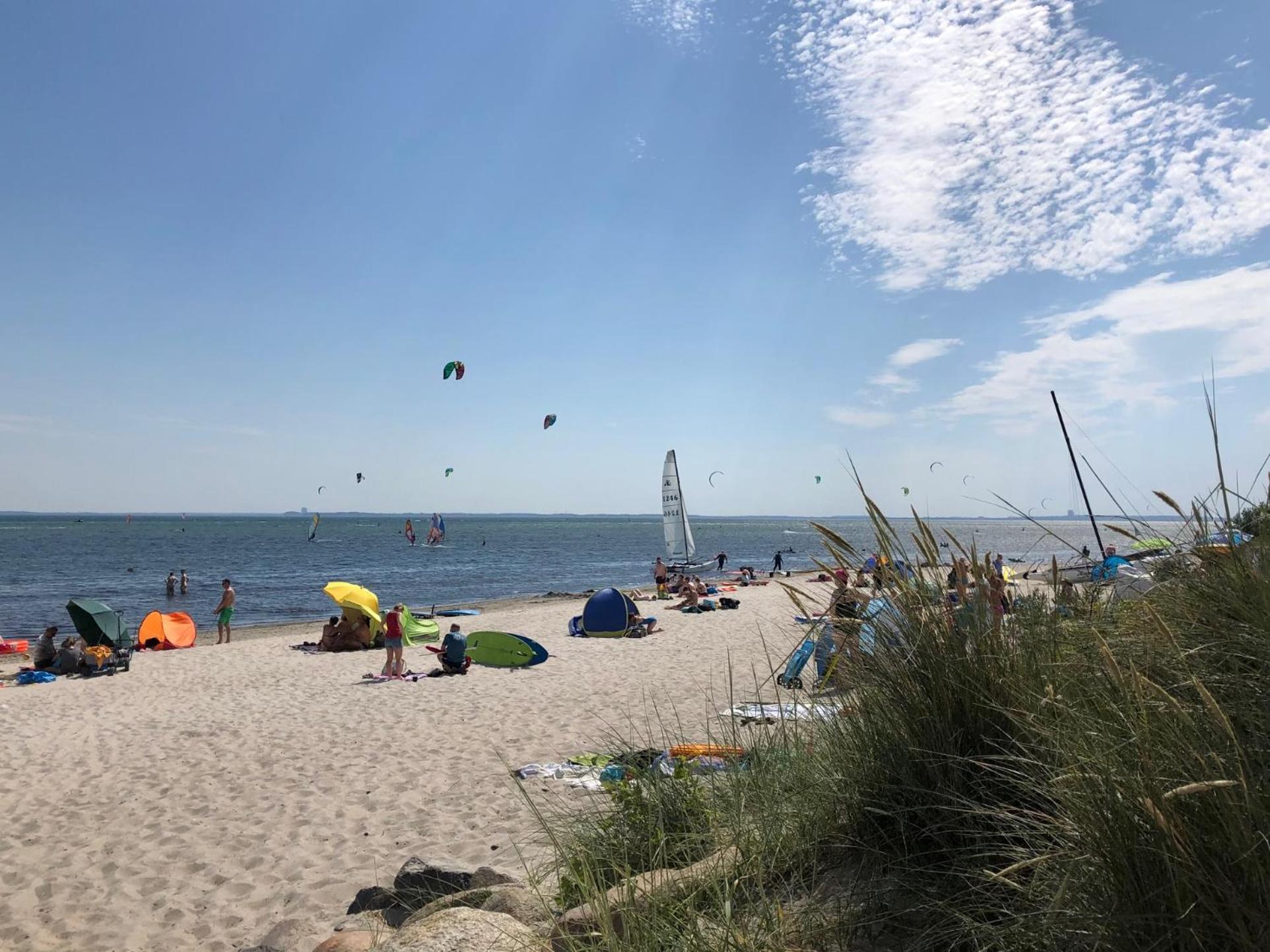 Feriendorf Suedstrand Haus 36 بيلزيرهاكين المظهر الخارجي الصورة