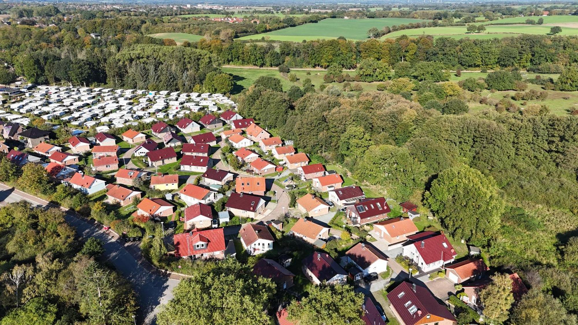 Feriendorf Suedstrand Haus 36 بيلزيرهاكين المظهر الخارجي الصورة