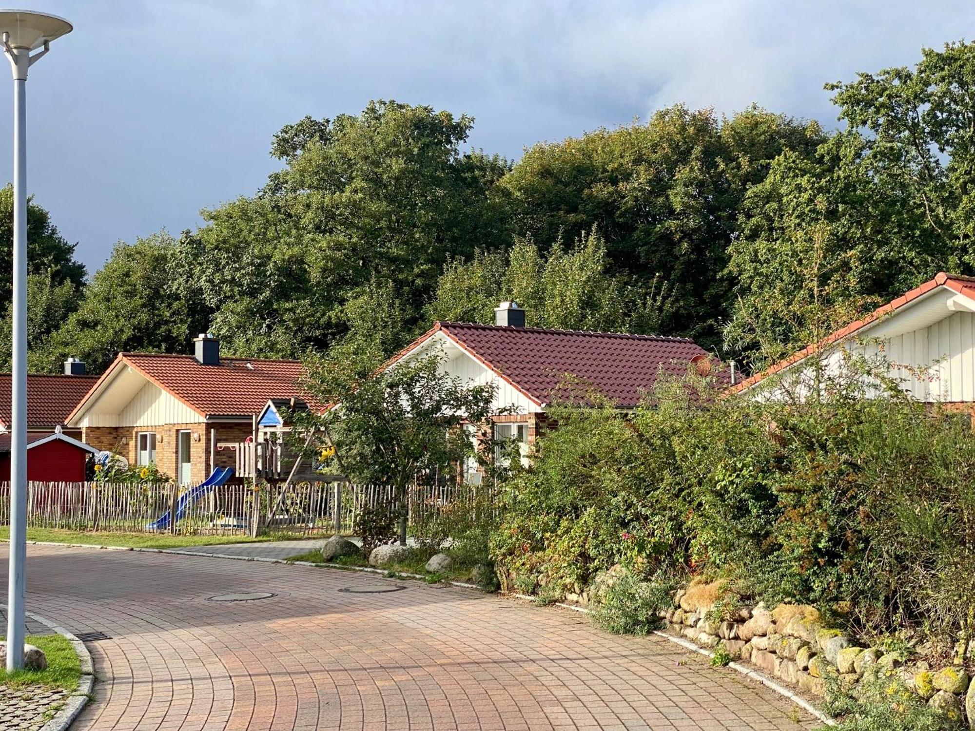 Feriendorf Suedstrand Haus 36 بيلزيرهاكين المظهر الخارجي الصورة